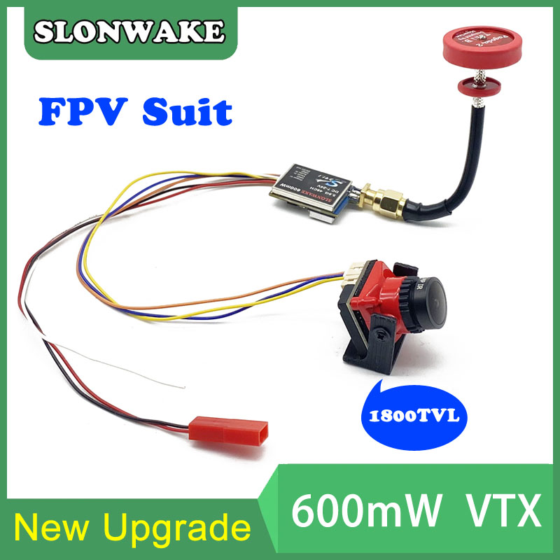 Fpv Drone Transmitter - 사용 가능한 5.8G 48CH 600mW 비디오