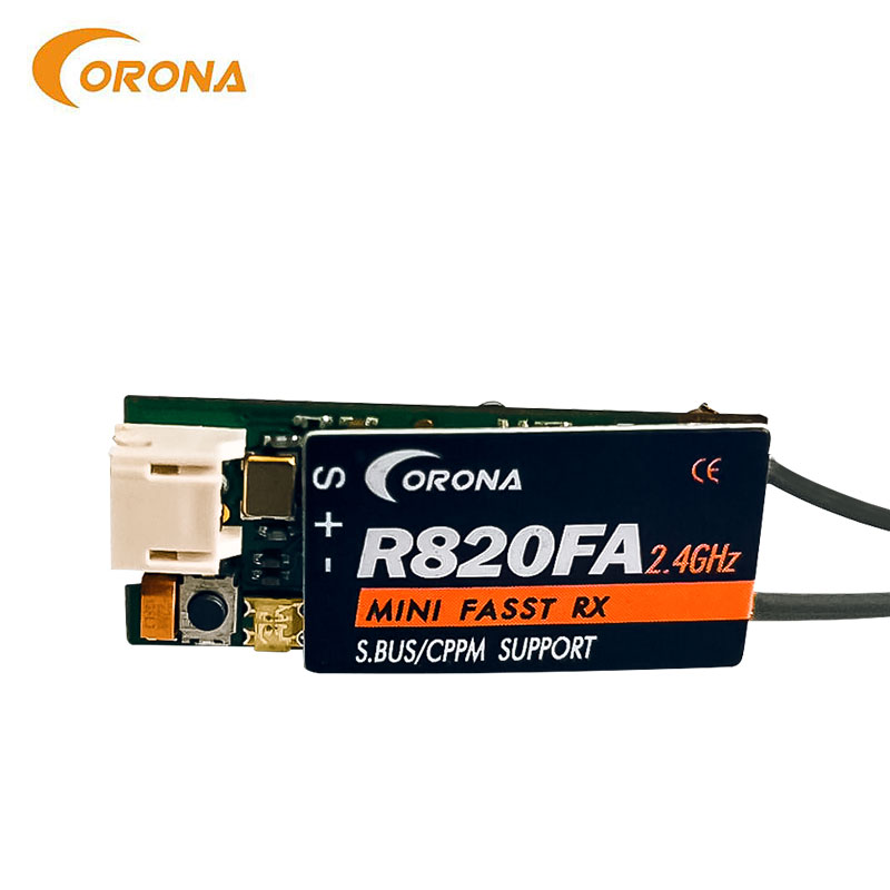 코로나 RC R820SF 마이크로 후타바 2.4GHz  - Fpv Drone Transmitter 리뷰 및 가격