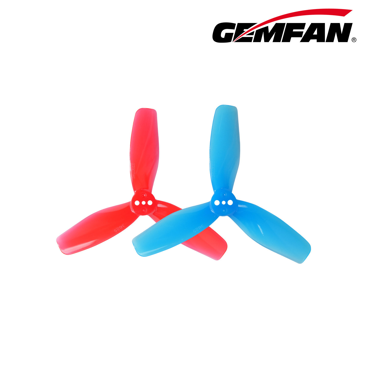 Gemfan 3029 2.9인치 3블레이드 PC 프로펠 - Fpv Drone Quadcopter 리뷰 및 가격