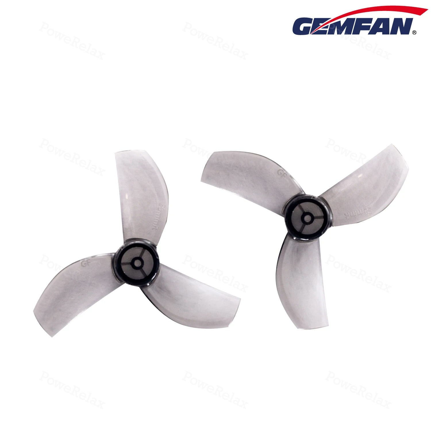 16pairGemfan 35mm-3 35mm 3-블레이 - Fpv Drone Propeller 리뷰 및 가격