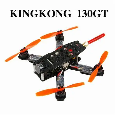 킹콩 LDARC 130GT 130mm 카본 파이버 쿼드 - Fpv Drone Quadcopter 리뷰 및 가격
