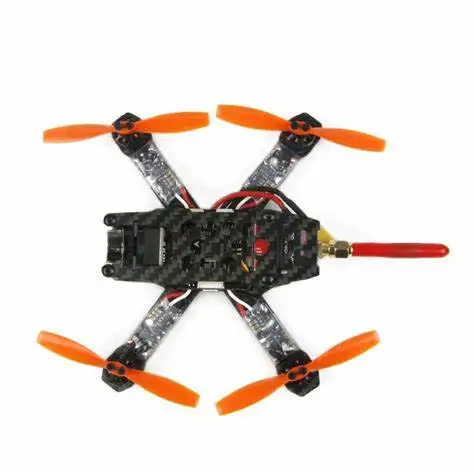 킹콩 LDARC 130GT 130mm 카본 파이버 쿼드 - Fpv Drone Quadcopter 리뷰 및 가격
